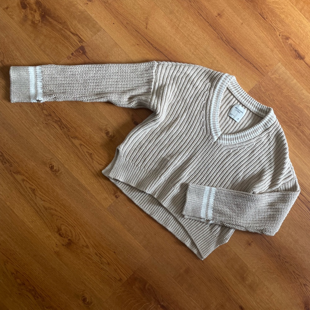 Abercrombie Sweater